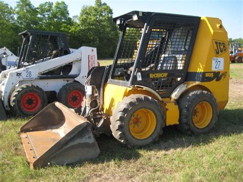 jcb 1105 skid steer|jcb skid steer for sale.